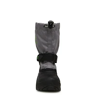 Youth Boys' Waterbug 5 Waterproof Winter Boot