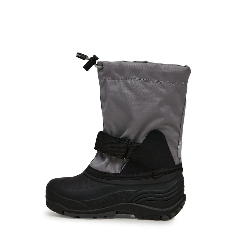 Youth Boys' Waterbug 5 Waterproof Winter Boot