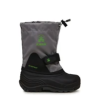 Youth Boys' Waterbug 5 Waterproof Winter Boot