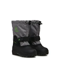 Youth Boys' Waterbug 5 Waterproof Winter Boot