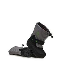 Youth Boys' Waterbug 5 Waterproof Winter Boot