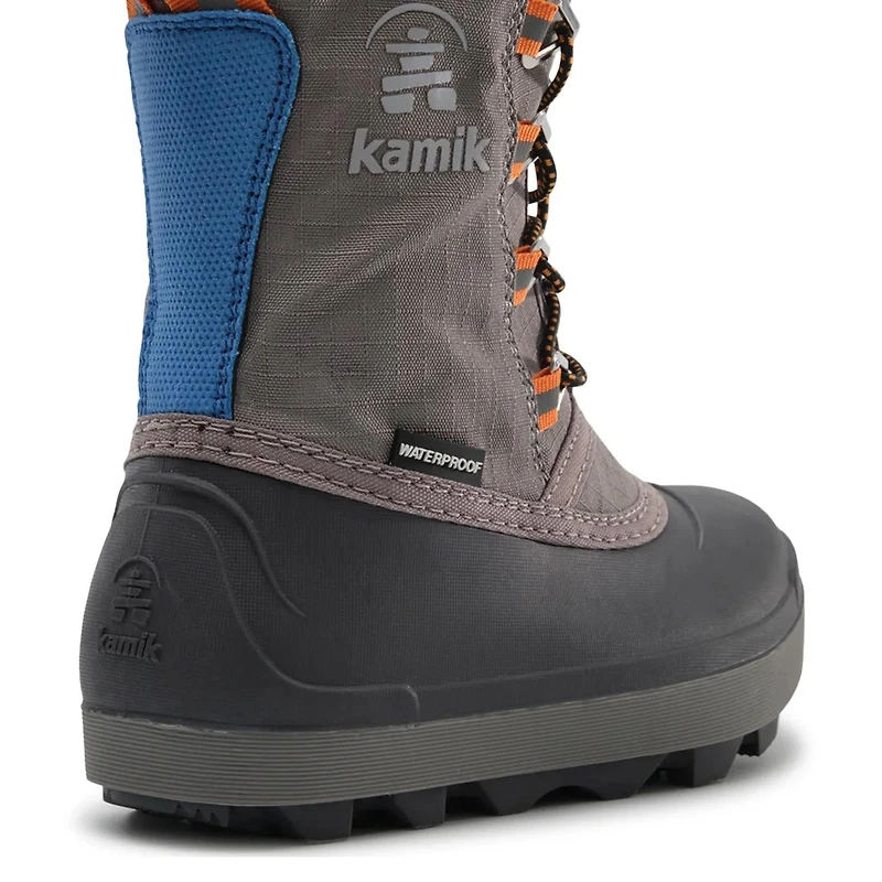 Youth Boys' Cascade Winter Boot