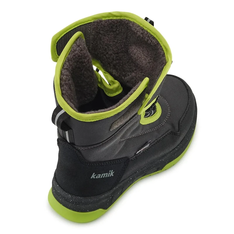 Youth Boy's Stormex EZ Winter Boot