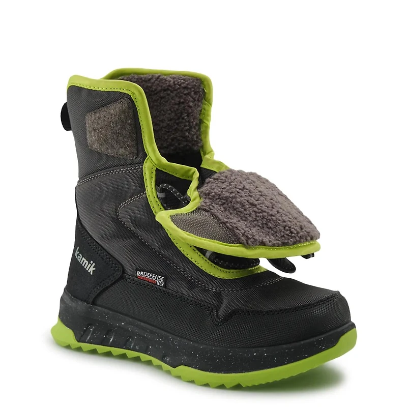 Youth Boy's Stormex EZ Winter Boot