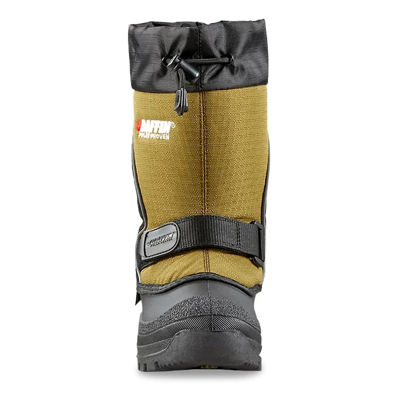 Youth Boy's Mustang Waterproof Winter Boot