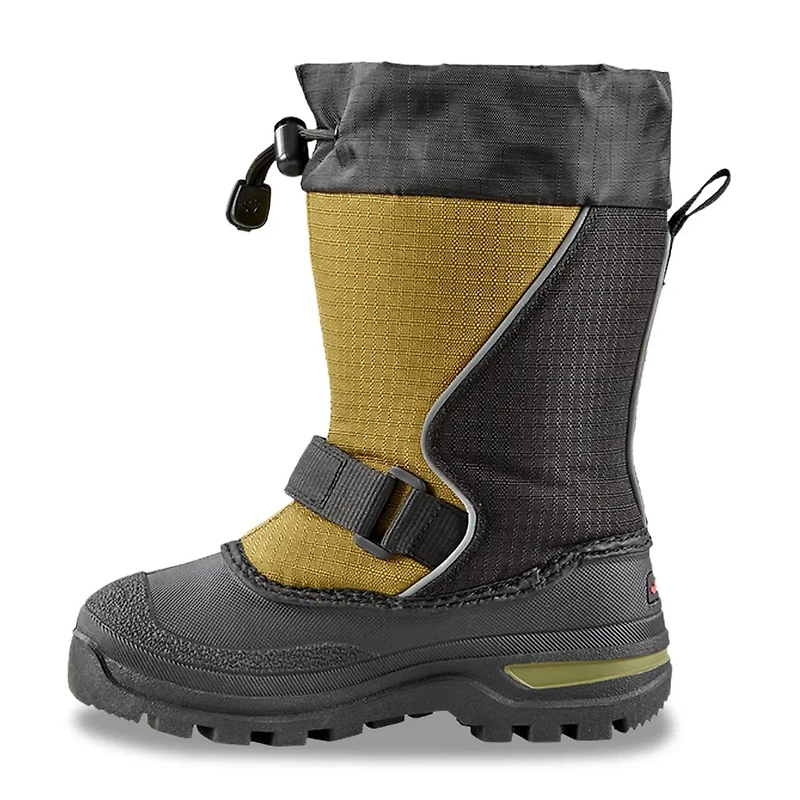 Youth Boy's Mustang Waterproof Winter Boot