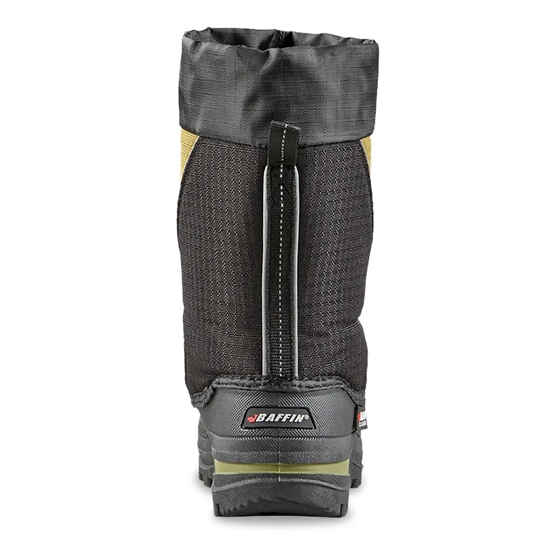 Youth Boy's Mustang Waterproof Winter Boot