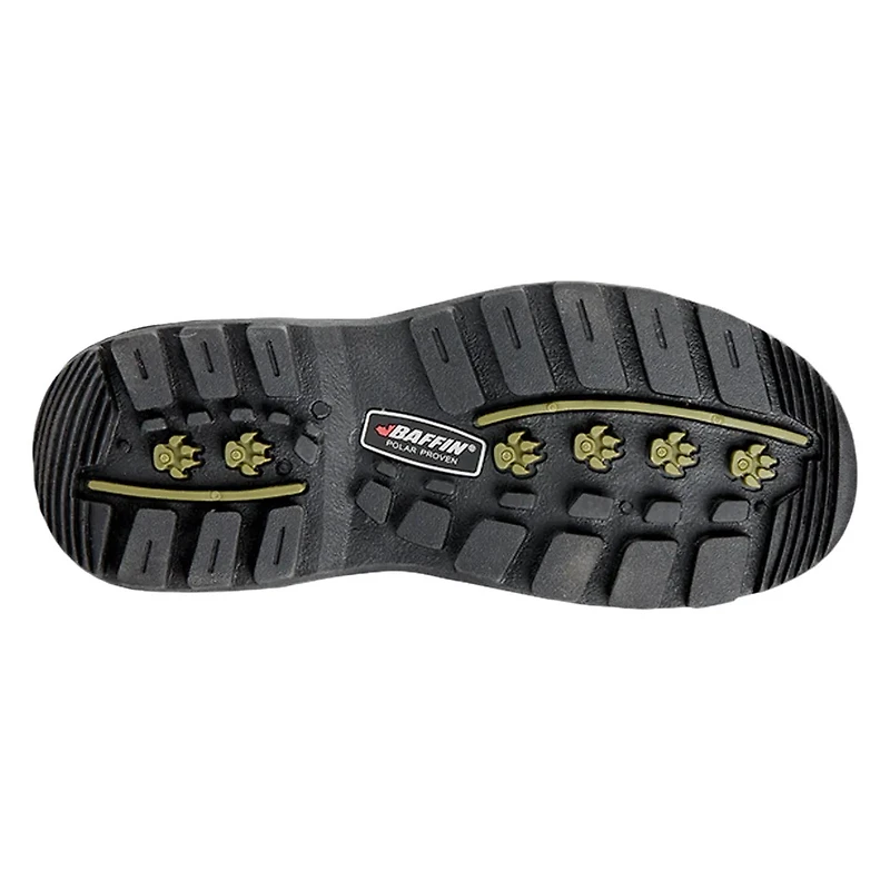 Youth Boy's Mustang Waterproof Winter Boot