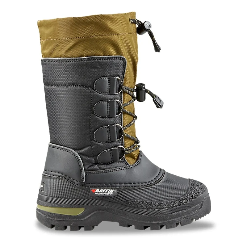 Youth Boys' Pinetree Waterproof Winter Boot