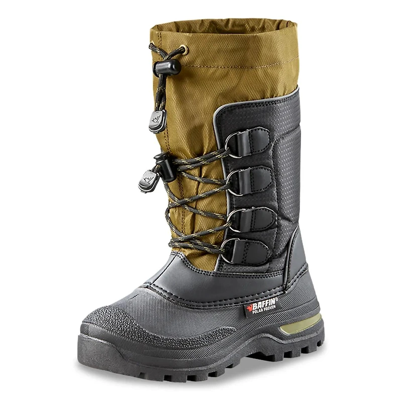 Youth Boys' Pinetree Waterproof Winter Boot