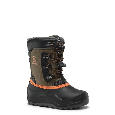 Youth Boys' Luke4 Waterproof Boot