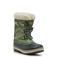 Youth Boys' Yoot Pac Nylon Waterproof Winter Boot