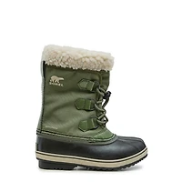 Youth Boys' Yoot Pac Nylon Waterproof Winter Boot