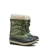 Youth Boys' Yoot Pac Nylon Waterproof Winter Boot
