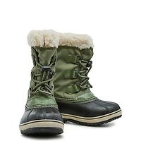 Youth Boys' Yoot Pac Nylon Waterproof Winter Boot