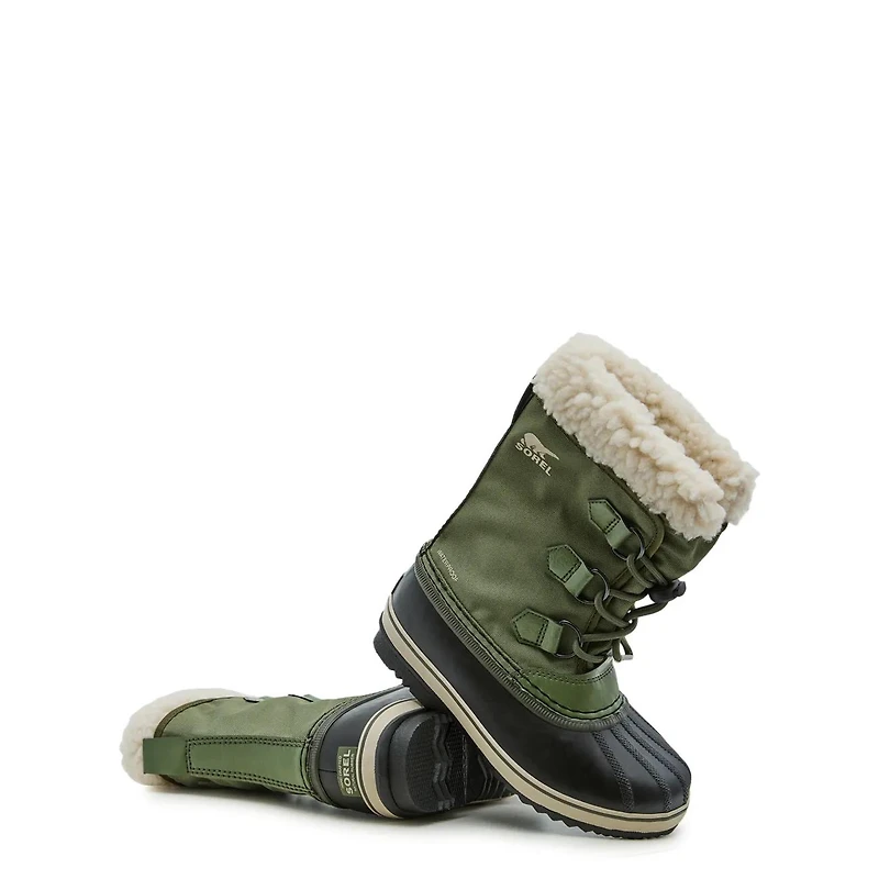 Youth Boys' Yoot Pac Nylon Waterproof Winter Boot