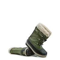 Youth Boys' Yoot Pac Nylon Waterproof Winter Boot