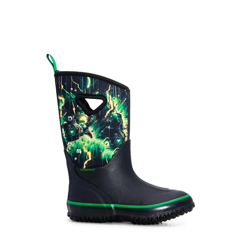 Youth Boys' Deconstruct Waterproof Winter Boot