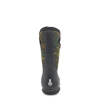 Boys York Duck Camo Winter Boot