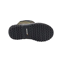 Boys York Duck Camo Winter Boot