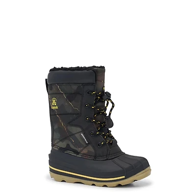 Youth Boy's WTPF Surfer Winter Boot