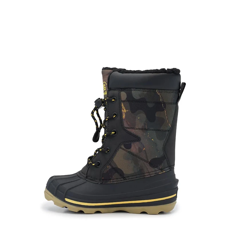 Youth Boy's WTPF Surfer Winter Boot