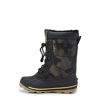 Youth Boy's WTPF Surfer Winter Boot