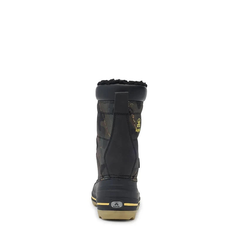 Youth Boy's WTPF Surfer Winter Boot
