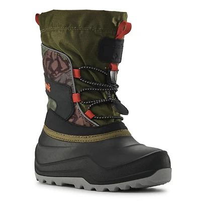Youth Boys' Snowfall P3 Winter Boot