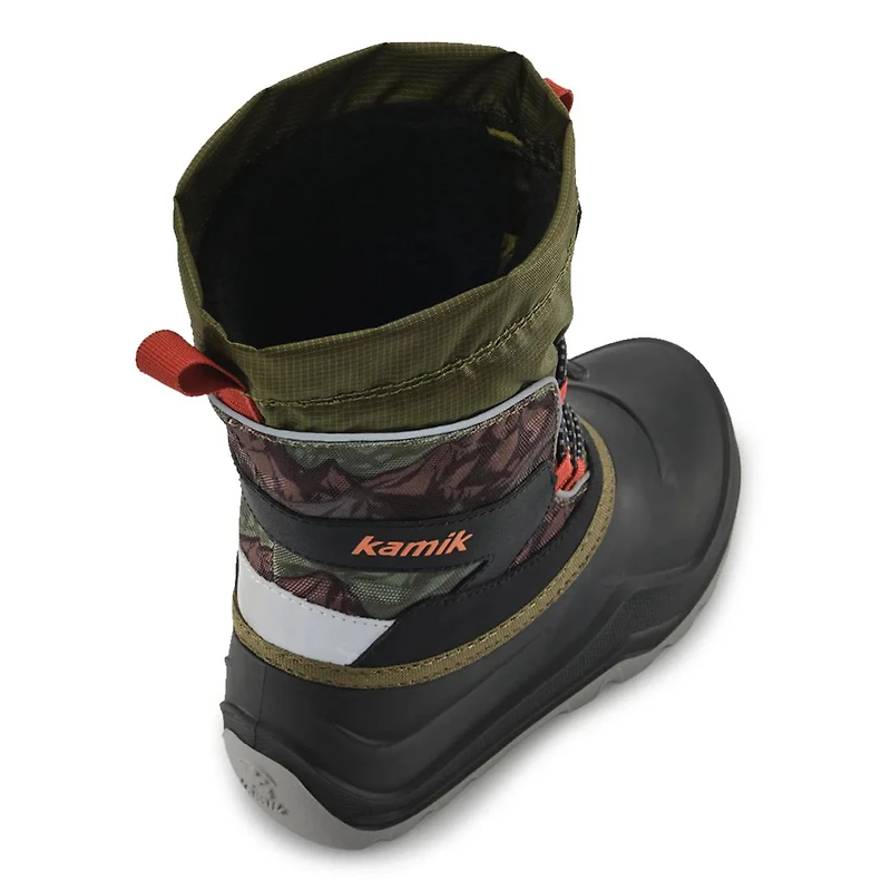 Youth Boys' Snowfall P3 Winter Boot