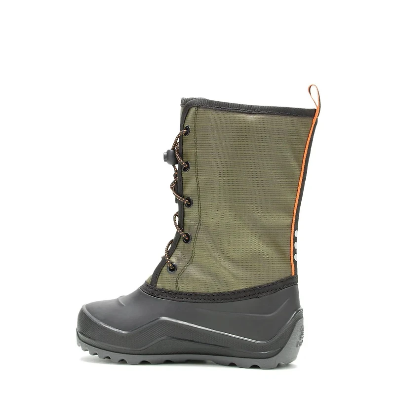 Youth Boys' Snowmate Waterproof Snow Boot