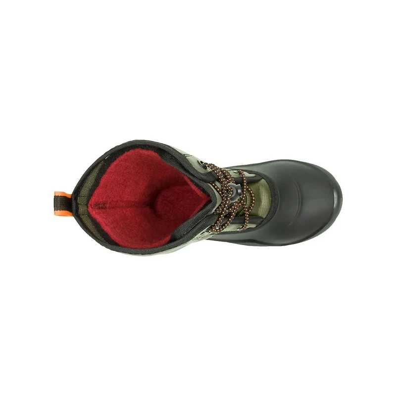 Youth Boys' Snowmate Waterproof Snow Boot