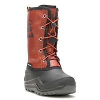 Youth Boys' Snowmate Waterproof Snow Boot