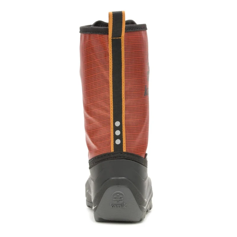 Youth Boys' Snowmate Waterproof Snow Boot