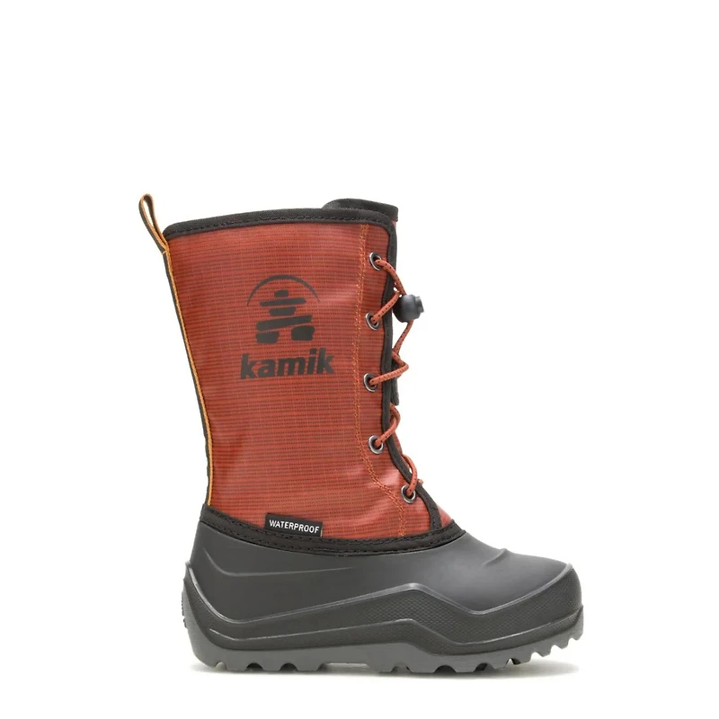 Youth Boys' Snowmate Waterproof Snow Boot