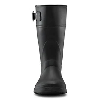 Youth Girls' Raindrops Rain Boot