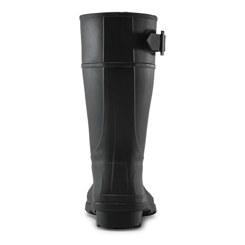 Youth Girls' Raindrops Rain Boot