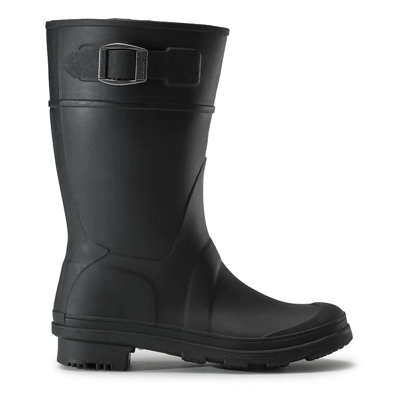 Youth Girls' Raindrops Rain Boot