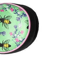 Youth Girl's Waterproof Bees Rainboot