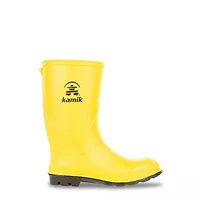 Youth Girl's Stomp Rain Boot