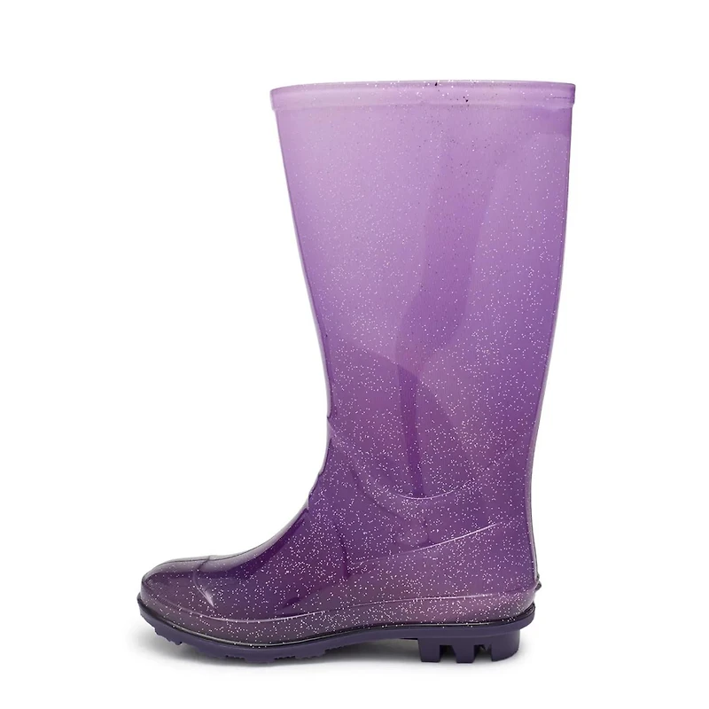 Youth Girls' Zena 4.0 Waterproof Rain Boot