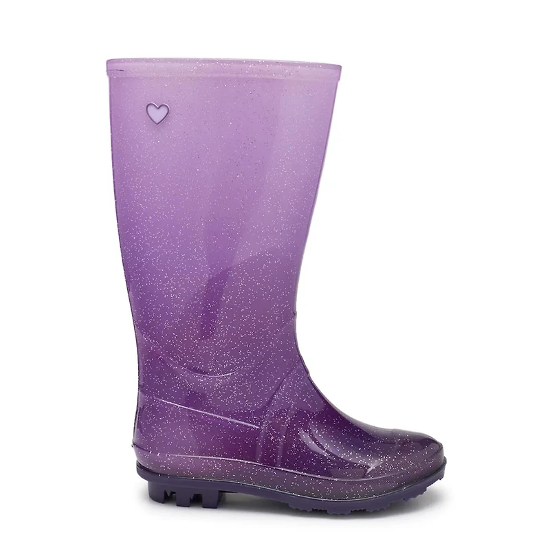 Youth Girls' Zena 4.0 Waterproof Rain Boot