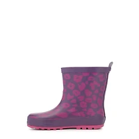 Youth Girls' Simone Waterproof Rain Boot