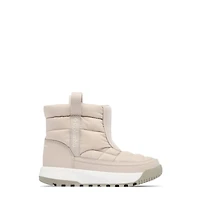 Youth Girls' Snowtrot Mid Winter Boot
