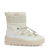 Youth Girls' Galaxy Waterproof Winter Boot