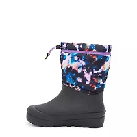 Youth Girl's 2C Waterproof Cosmos Snow Shell Winter Boot