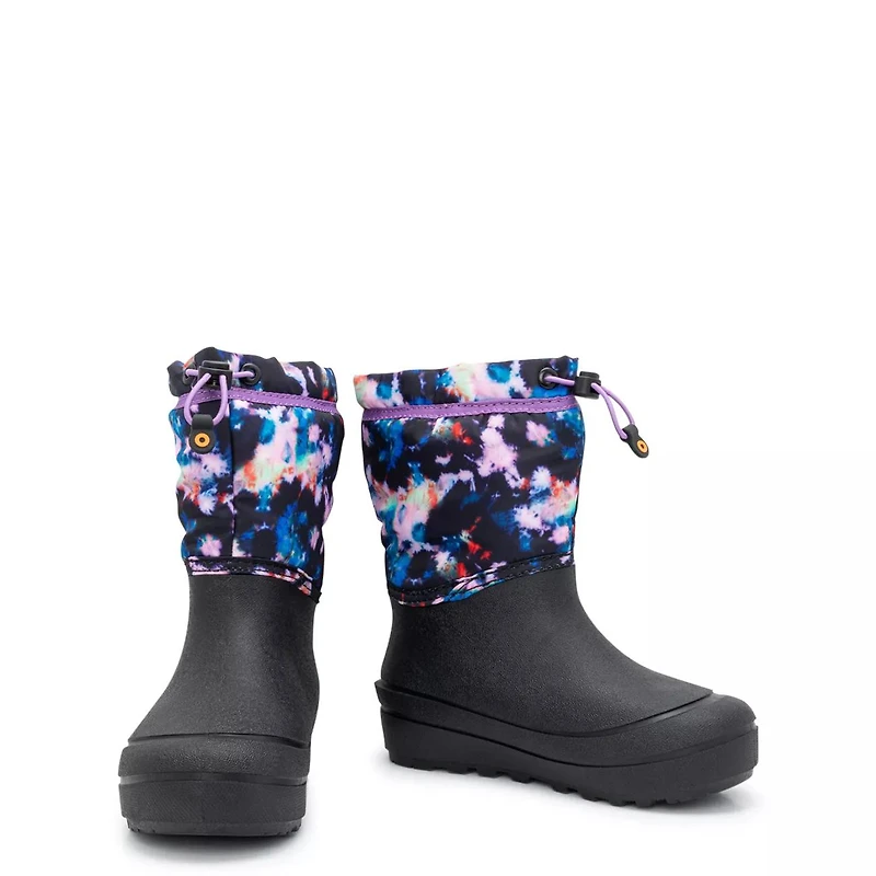 Youth Girl's 2C Waterproof Cosmos Snow Shell Winter Boot