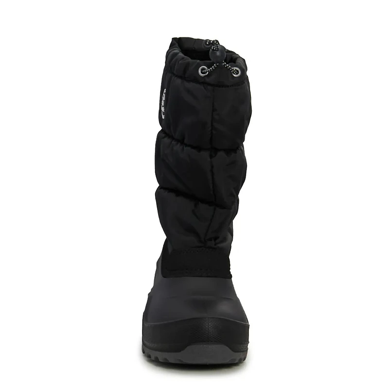 Youth Girls' Waterproof Snowcozy Winter Boot