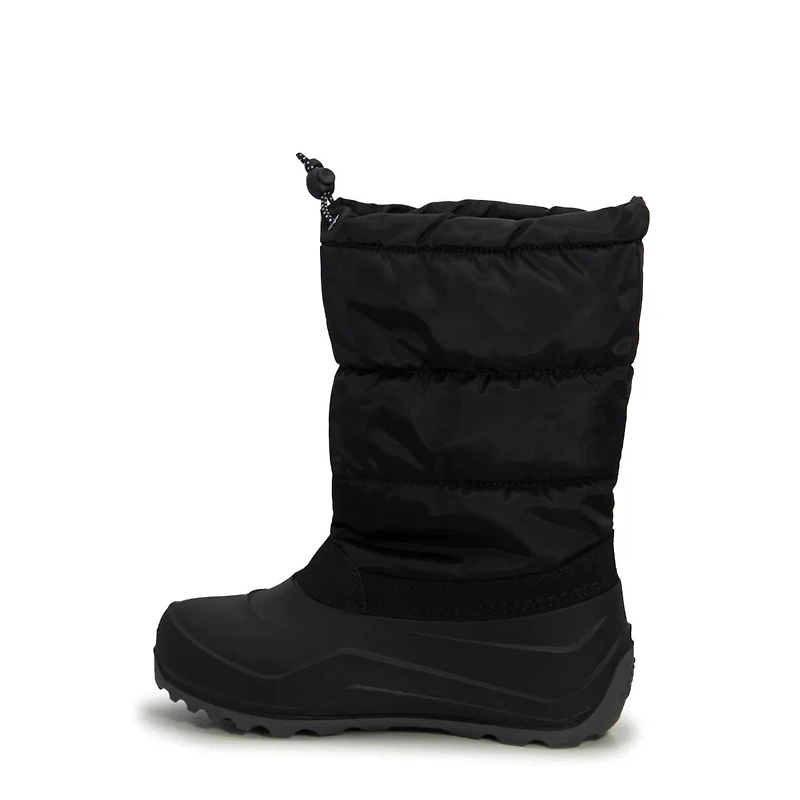 Youth Girls' Waterproof Snowcozy Winter Boot