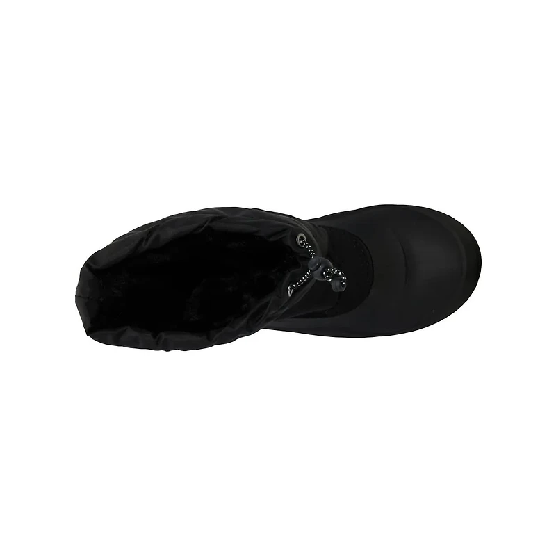 Youth Girls' Waterproof Snowcozy Winter Boot